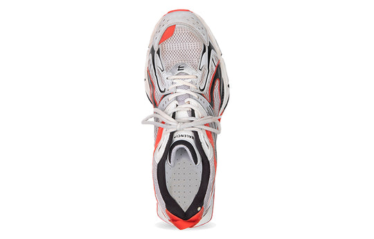 Balenciaga X-Pander Sports Shoes Grey/Orange 653871W2RA46012