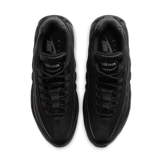 Nike Air Max 95 Essential 'Triple Black 20/23' CI3705-001-KICKS CREW