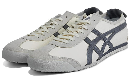 Onitsuka Tiger MEXICO 66 Shoes 'Cream Grey' 1183C076-100 - KICKS CREW