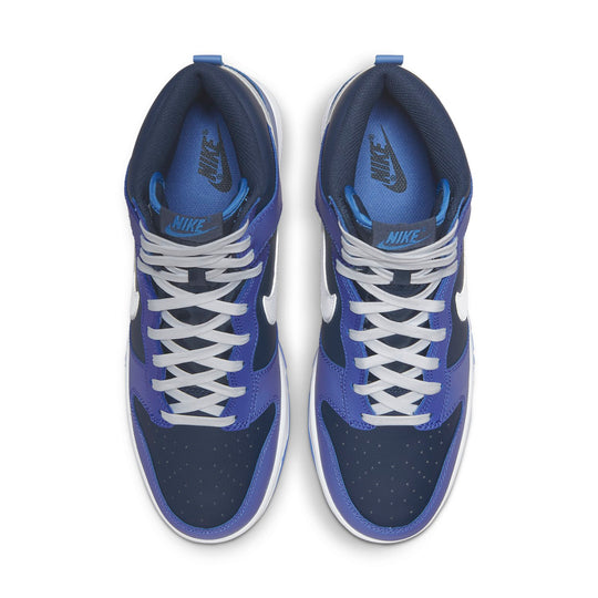 Nike Dunk High 'Obsidian' DJ6189-400 - KICKS CREW