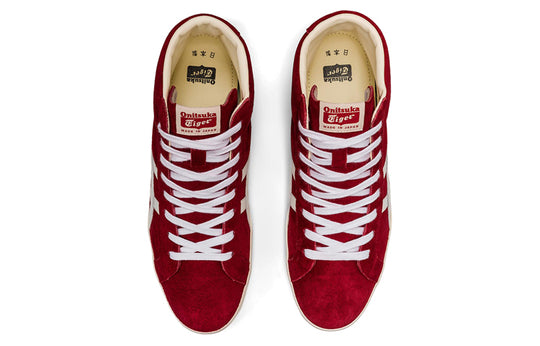 Onitsuka Tiger Fabre Hi NM 'Red White' 1183B440-600