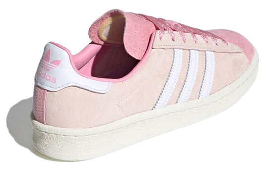 (WMNS) adidas originals Campus 80s 'Pink Purple White' FY3548 - KICKS CREW