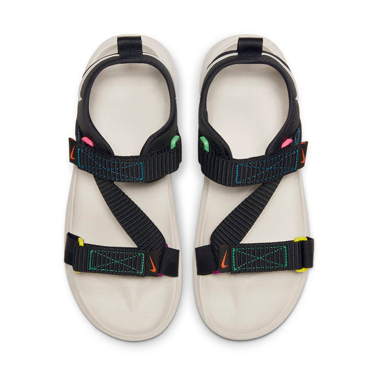 Nike Vista Sandal 'Black White Multi' FN9327-001-KICKS CREW