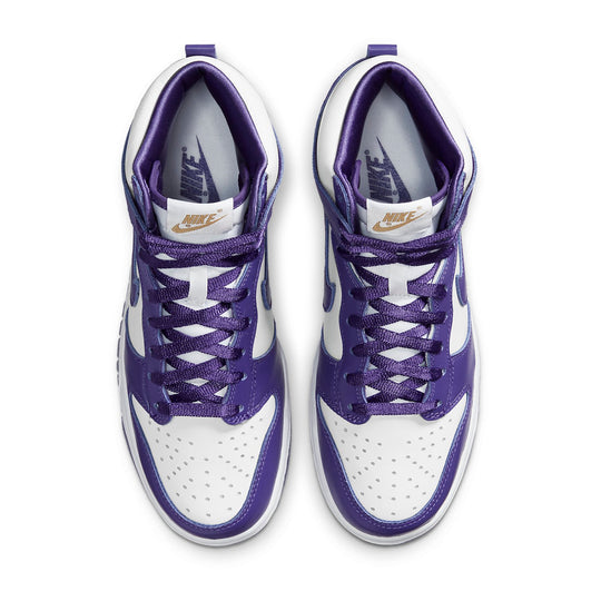 (WMNS) Nike Dunk High 'Varsity Purple' DC5382-100