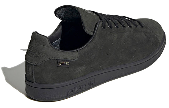 Stan smith sales gtx black