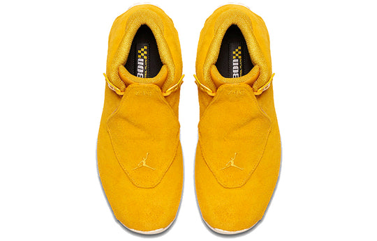 Jordan cheap 18 yellow