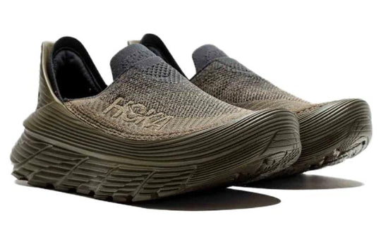 HOKA ONE ONE Restore TC 'Dark Olive' 1134532-DOBLC