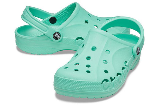 Crocs Outdoor Beach Sports Green Sandals 10126-3U3