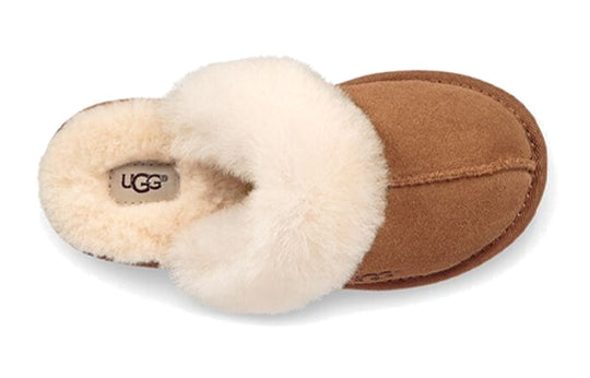 (PS) UGG Cozy II Slipper 'Chestnut' 1019065K-CHE