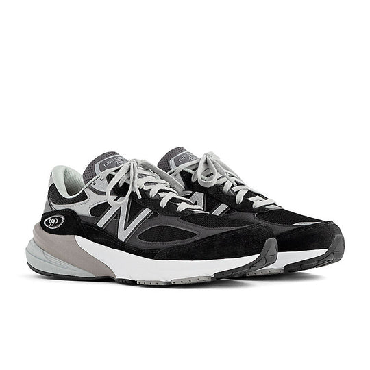 New Balance 990v6 'Made in USA Black Grey White' M990BK6