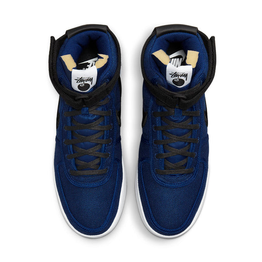 Nike Vandal High x Stussy 'Deep Royal Blue' DX5425-400