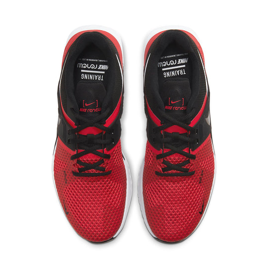 Nike Renew Fusion 'University Red/Black/White' CD0200-600 - KICKS CREW
