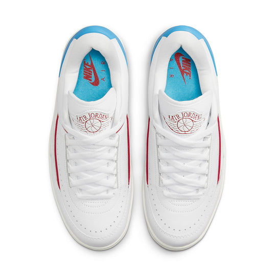 (WMNS) Air Jordan 2 Retro Low 'UNC to Chicago' DX4401-164