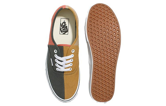 Vans Authentic Split Duck Canvas 'Multi-Color' VN0009Q8448