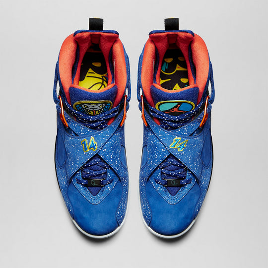 Air Jordan 8 Retro DB 'Doernbecher' 729893-480