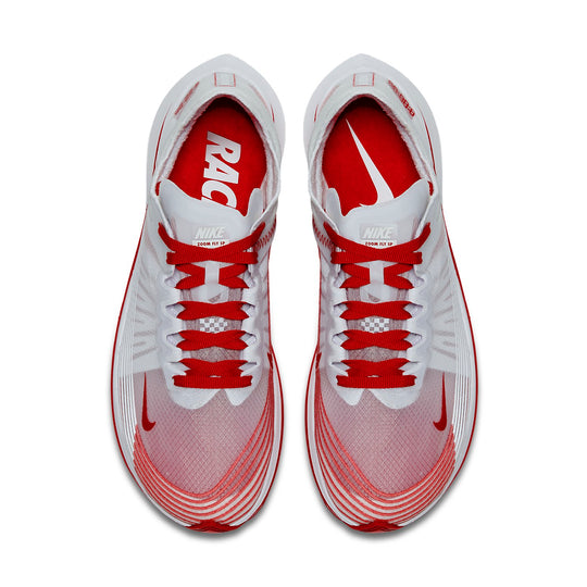 (WMNS) Nike Zoom Vaporfly SP 'Red White' AJ8229-100