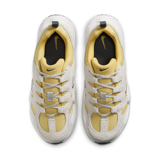 (WMNS) Nike Tech Hera 'Saturn Gold Light Bone' DR9761-700 - KICKS CREW