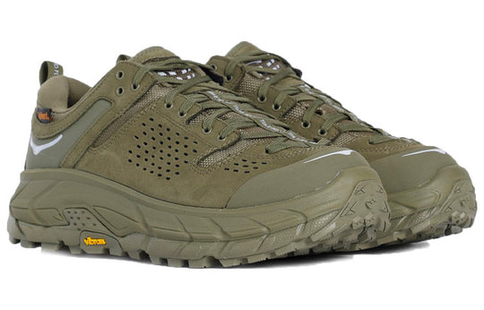 HOKA ONE ONE Tor Ultra Low WP JP 'Burnt Olive' 1105689-BTOL