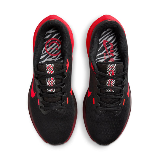 (WMNS) Nike Winflo 10 'Black Bright Crimson' DV4023-004 - KICKS CREW