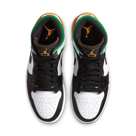 Air Jordan 1 Mid SE 'Oakland' 852542-101