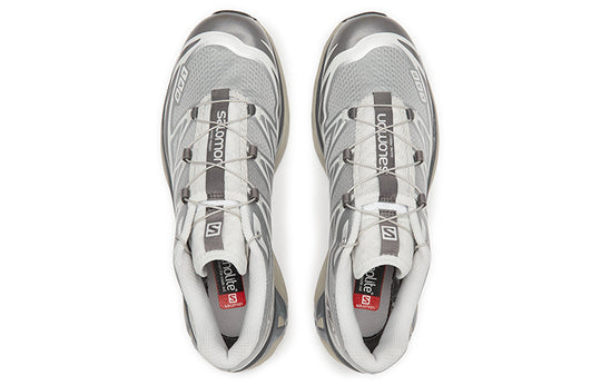 Salomon XT-6 Adv For Dsm Trail 'Silver' 417169