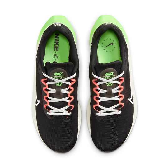 Nike Zoom Fly 5 'Black Ghost Green' FB1847-011