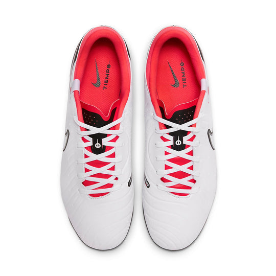 Nike Legend 10 Academy AG 'White Black Crimson' DV4340-100 - KICKS CREW