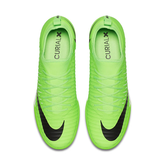 Nike MercurialX Finale 2 IC 'Flash Lime' 831974-301