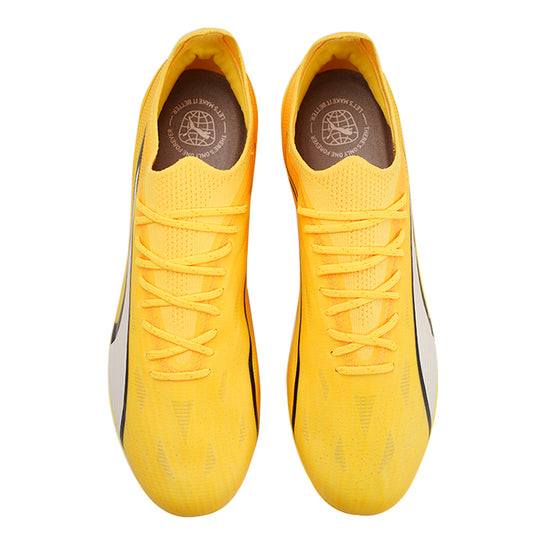 PUMA Soccer Cleats 'Bright Yellow' 107506-04 - KICKS CREW