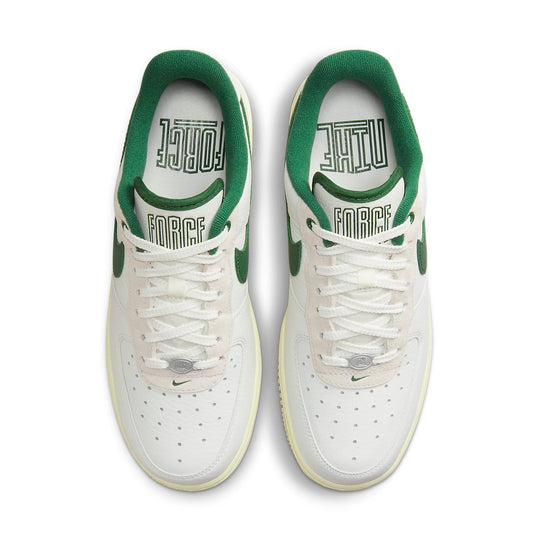 (WMNS) Nike Air Force 1 Low 'Command Force White Gorge Green' DR0148-1 ...