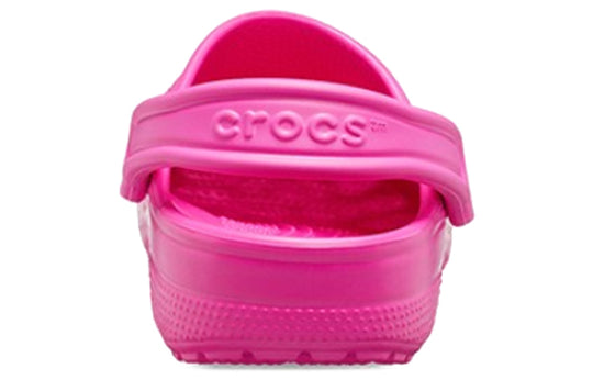 Crocs Classic Clog Beach Pink Unisex Sandals 10001-6QQ - KICKS CREW