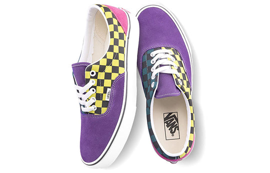 Vans Sport Pack Era Shoes Multicolour 'Purple Blackyellow' VN0A4U39007 ...