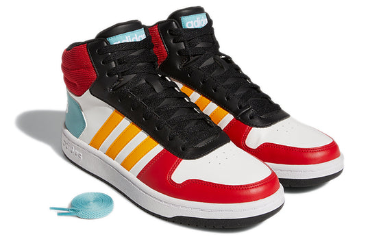 adidas Hoops 2.0 Mid 'Multi-Color' GY5890
