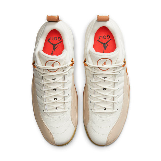 Air Jordan 12 Low Golf 'Sail' DM9016-109 - KICKS CREW