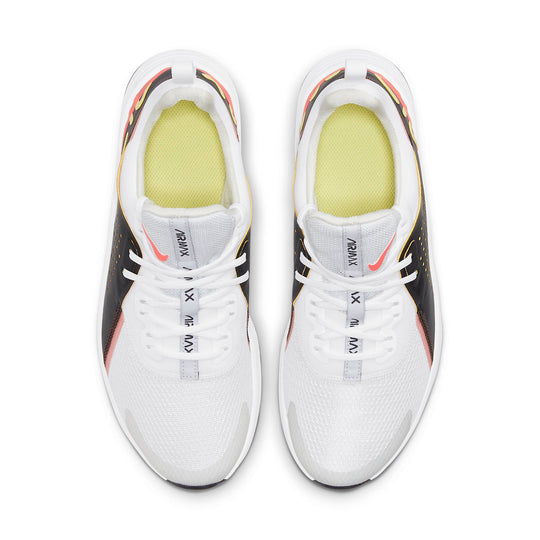 (WMNS) Nike Air Max Bella TR 3 'White Bright Mango' CJ0842-107-KICKS CREW