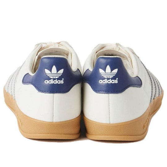 adidas x BEAUTY&YOUTH originals Gazelle Indoor 'White Brown' IH8547