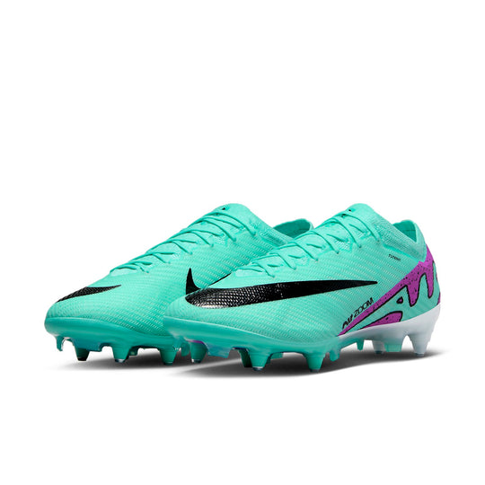 Nike Mercurial Vapor 15 Elite SG-Pro Low-Top Football Boot 'Turquoise ...