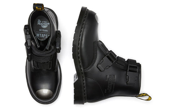 Dr. Martens WTAPS x 1460 Remastered Boot 'Black' 26446001