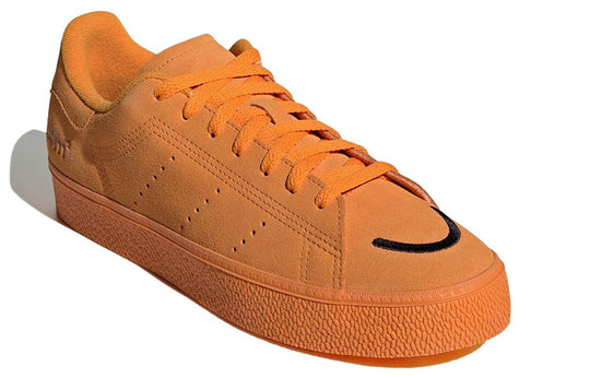 adidas originals x FACE Studios Stan Smith 'Orange' IG4121