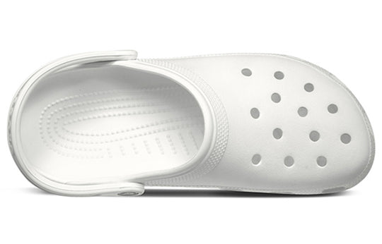 Crocs Classic Clog 'Classic White' 10001-100