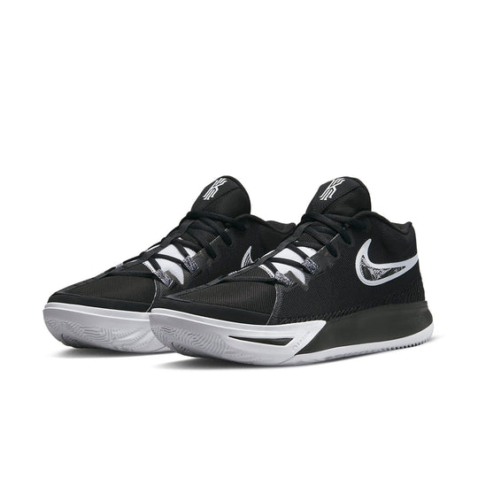 Nike Kyrie Flytrap 6 EP 'Black White' DM1126-001 - KICKS CREW