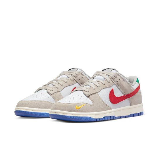 Nike Dunk Low 'Light Iron Ore' DV3497-001 - KICKS CREW