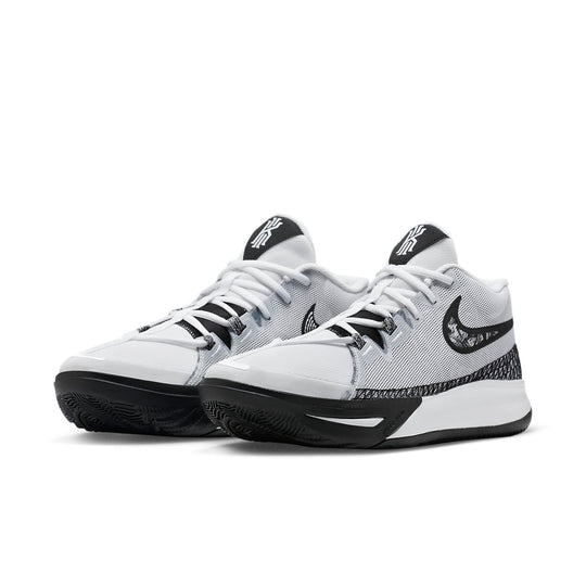 Nike Kyrie Flytrap 6 EP 'White Black' DM1126-101 - KICKS CREW