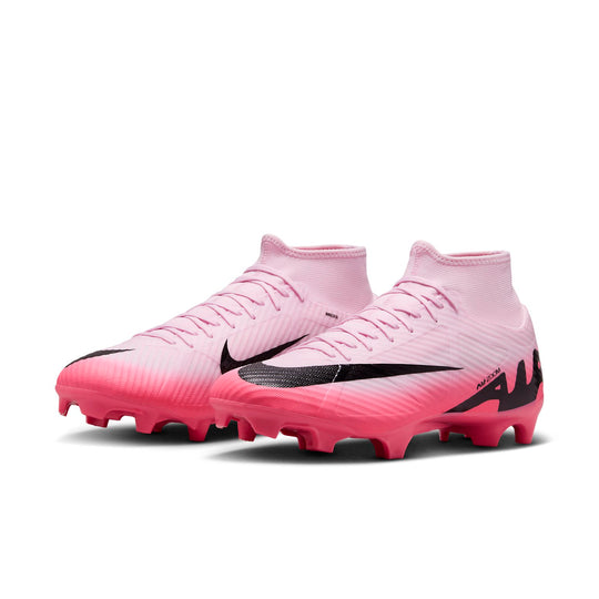 Nike Mercurial Superfly 9 Academy MG High 'Mad Brilliance Pack - Light Pink Black' DJ5625-601