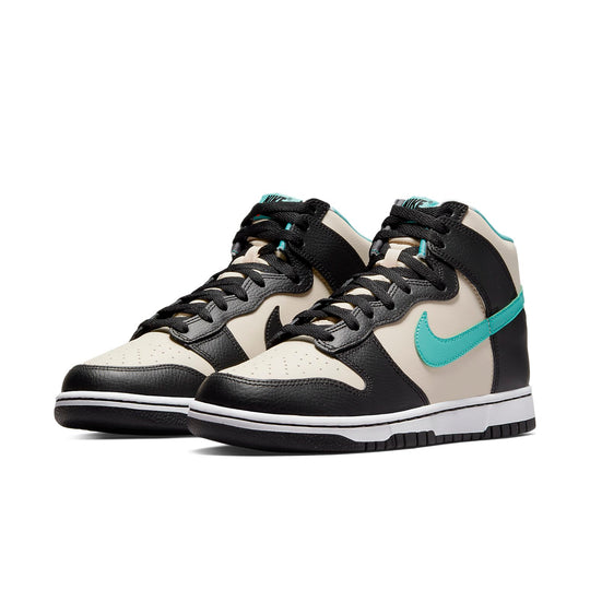 Nike Dunk High EMB 'Colorful Courts' DO9455-200