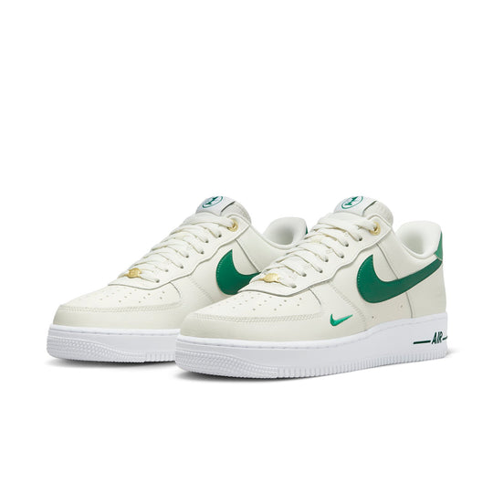 Nike Air Force 1 '07 LV8 '40th Anniversary - Sail Malachite' DQ7658-10 ...