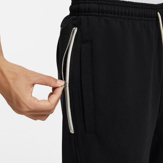 Nike Standard Issue Pants 'Black' FV4028-010