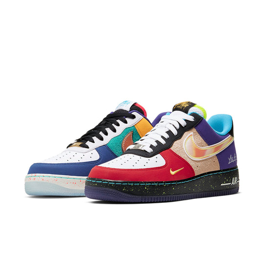 Nike Air Force 1 '07 LV8 'What The LA' CT1117-100