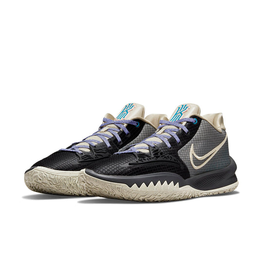 Nike Kyrie Low 4 EP 'Black Rattan' CZ0105-003-KICKS CREW