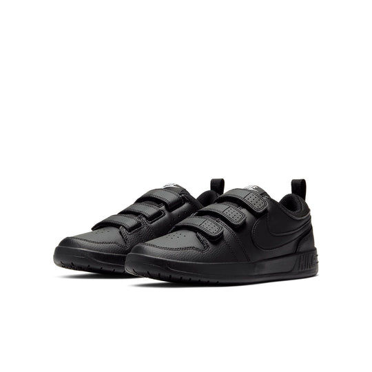 (GS) Nike Pico 5 Black CJ7199-001 - KICKS CREW